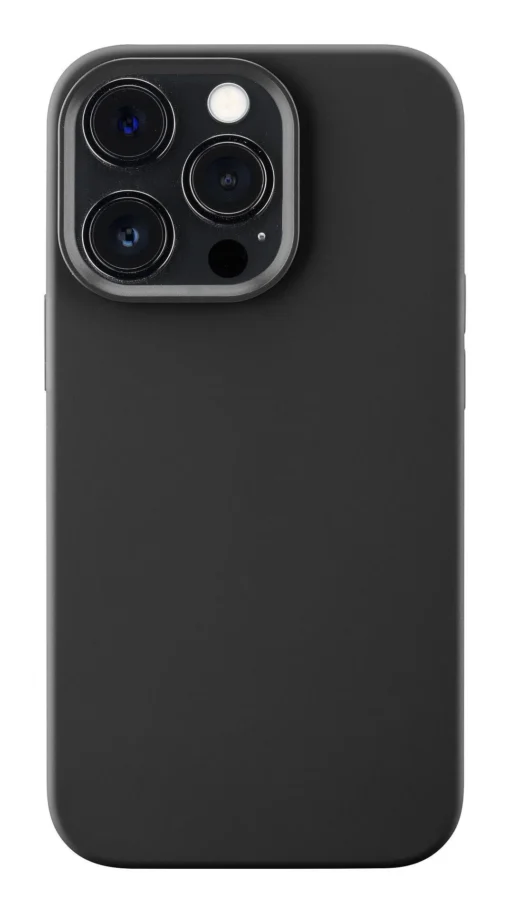 Калъф Sensation  за iPhone 16 Pro черен - Image 2