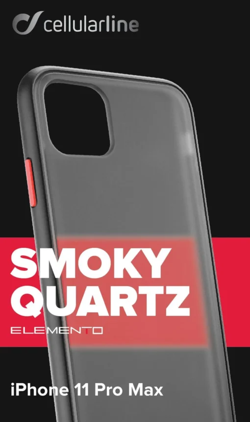 Защитен калъф Smokey Quartz за iPhone 11 Pro Max - Image 2