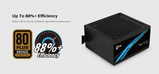 AeroCool захранване PSU LUX-750W Bronze - ACPB-LD75AEC.11 - Image 2