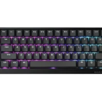 Madlions професионална геймърска механична клавиатура Professional Gaming Mechanical Keyboard MAD 60 HE Flagship - 8K Magnetic Amber Pro Switches -