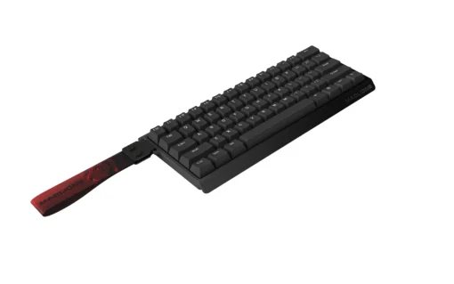 Madlions професионална геймърска механична клавиатура Professional Gaming Mechanical Keyboard MAD 60 HE Flagship - 8K, Magnetic Amber Pro Switches - Black - Image 4