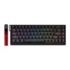 Madlions професионална геймърска механична клавиатура Professional Gaming Mechanical Keyboard MAD 68 HE Flagship - 8K Magnetic Amber Pro Switches -