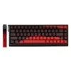 Madlions професионална геймърска механична клавиатура Professional Gaming Mechanical Keyboard MAD 68 R - 8K Kunlun Magnetic Switches -