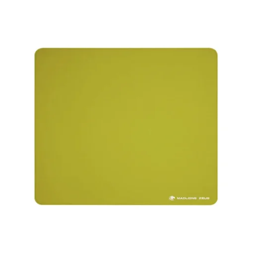 Madlions професионален геймърски пад за мишка Gaming Mousepad ZEUS - Matcha Green 490 x 420