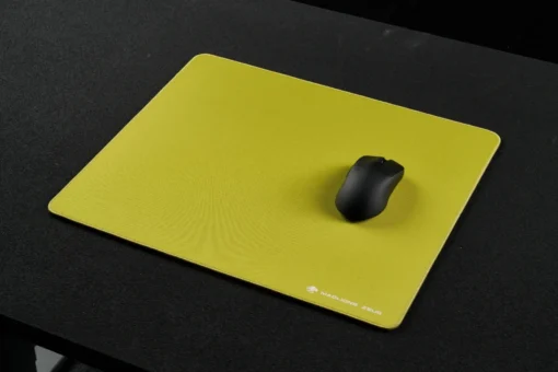 Madlions професионален геймърски пад за мишка Gaming Mousepad ZEUS - Matcha Green, 490 x 420 mm - Image 4