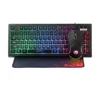 Marvo Геймърски комплект Gaming COMBO CM310 3-in-1 - Keyboard Mouse 1000 Hz Mousepad -