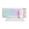 Marvo Геймърски комплект Gaming COMBO CM310 3-in-1 White - Keyboard Mouse 1000 Hz