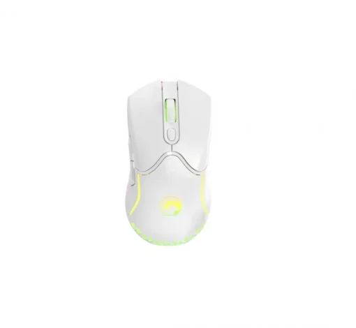 Marvo Геймърски комплект Gaming COMBO CM310 3-in-1 White - Keyboard, Mouse 1000 Hz, Mousepad - Image 3