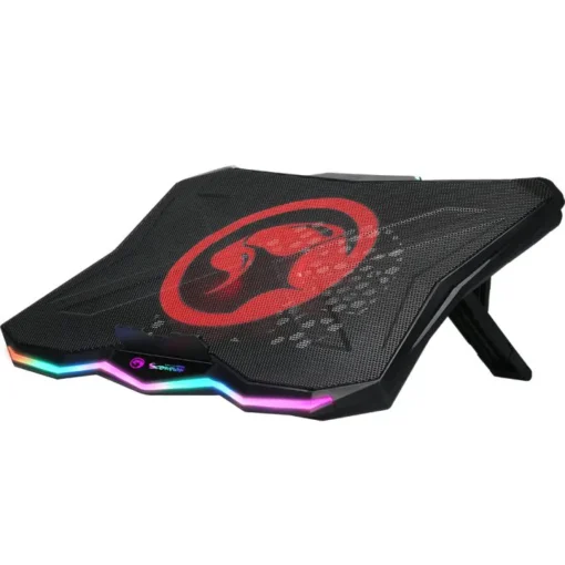 Marvo Охладител за лаптоп Gaming Notebook Cooler 17" RGB - MARVO-FN-40