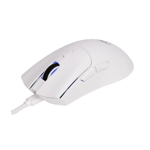 Marvo Геймърска мишка Gaming Mouse Niro 40 G950 White - 12000dpi, 1000Hz, 6 programmable buttons - Image 3