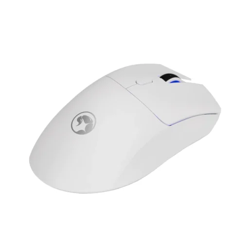 Marvo Геймърска мишка Gaming Mouse Niro 40 G950 White - 12000dpi, 1000Hz, 6 programmable buttons - Image 4