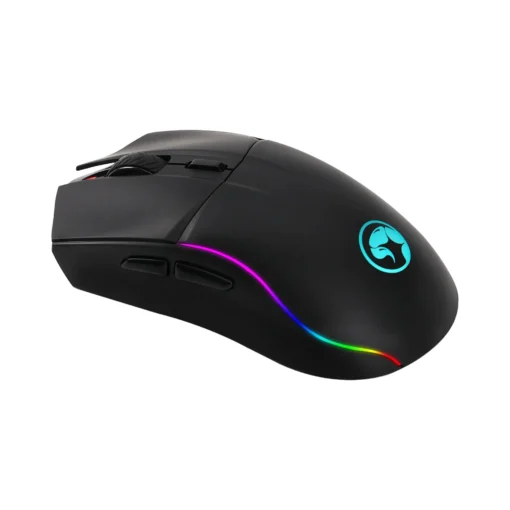 Marvo безжична геймърска мишка Wireless Gaming Mouse Capo 40 G965W - 10000dpi, 2.4G, Bluetooth 5.3 - Image 3