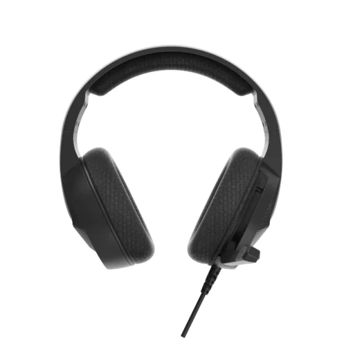 Marvo геймърски слушалки Gaming Headphones H8618 Black - 50mm, USB, RGB - Image 4