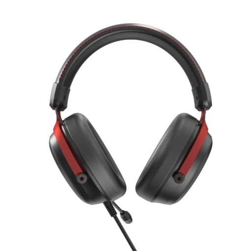 Marvo Геймърски слушалки Gaming Headphones Tactic X - 7.1 RGB - MARVO-HG9076 - Image 2