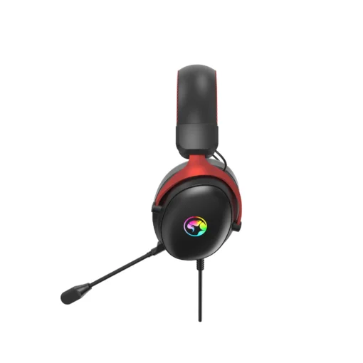 Marvo Геймърски слушалки Gaming Headphones Tactic X - 7.1 RGB - MARVO-HG9076 - Image 3