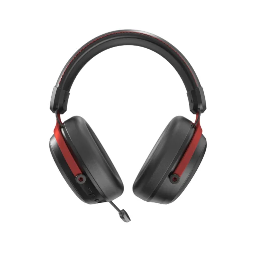 Marvo безжични геймърски слушалки Gaming Headphones Tactic X Pro - Bluetooth, 2.4G, 7.1, RGB - MARVO-HG9076W - Image 3