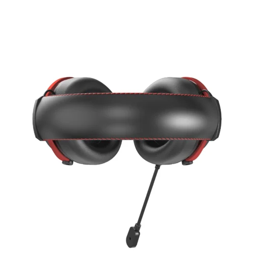 Marvo безжични геймърски слушалки Gaming Headphones Tactic X Pro - Bluetooth, 2.4G, 7.1, RGB - MARVO-HG9076W - Image 5