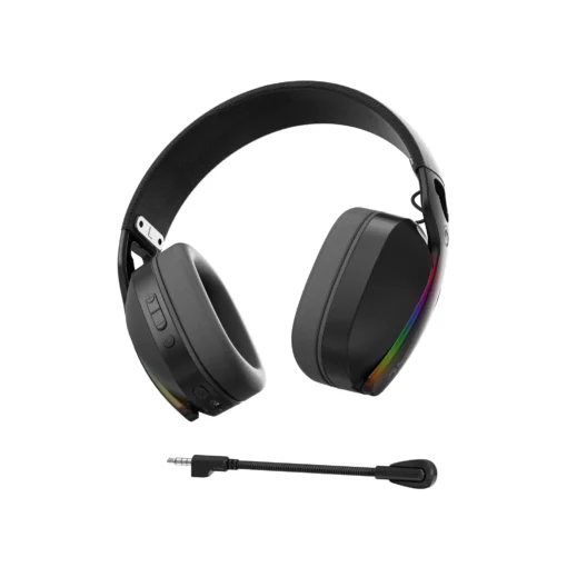 Marvo безжични геймърски слушалки Gaming Headphones Pulz 70W - Bluetooth, 2.4G - MARVO-HG9086W - Image 3