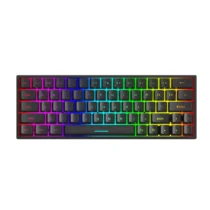 Marvo безжична механична геймърска клавиатура Wireless Gaming Mechanical keyboard Shogo 63W - KG955W - Bluetooth 5.0