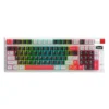 Marvo безжична механична геймърска клавиатура Wireless Gaming Mechanical keyboard Monka Storm KG991W - Bluetooth 5.0 97