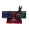 Marvo Геймърски комплект Gaming COMBO Loot 40 CM416 4-in-1 - Keyboard Headset Mouse Mousepad -