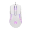 Marvo Геймърска мишка Gaming Mouse - M292 WH - 8000dpi