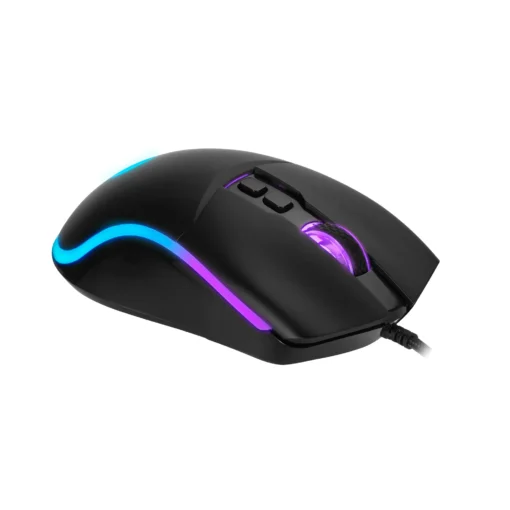 Marvo Геймърска мишка Gaming Mouse M358 RGB - 7200dpi, 7 programmable buttons - Image 4