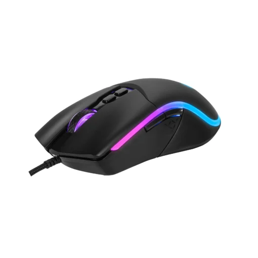 Marvo Геймърска мишка Gaming Mouse M358 RGB - 7200dpi, 7 programmable buttons - Image 5