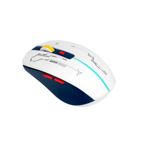 Marvo безжична геймърска мишка Wireless Gaming Mouse M796W - 3200dpi, rechargable - Image 3