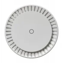 Access point - Точка за достъп MikroTik Wi-Fi 2.4 GHz 5 GHz 802.11ax 2XGigabit Ethernet port PoE-in PoE-out cAP