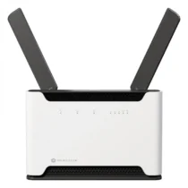 Access point - Точка за достъп MikroTik Wi-Fi 6 IEEE 802.11 b/g/n/ax (2.4 GHz) IEEE 802.11 a/n/ac/ax (5 GHz) 1x USB 3.0