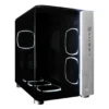 Montech кутия KING 95 Ultra Dual Chamber Mid-tower Case 6 ARGB Fans Aluminium Space Grey