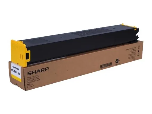 КАСЕТА ЗА SHARP MX3050/4050/5050/6050 - Black - PN MX-61GTBA (MX61GTBA)