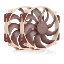 Noctua комплект вентилатори FAN SET 2 x Fan 140mm - NF-A14x25r G2 PWM Sx2-PP