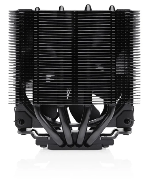 Noctua Охладител CPU Cooler NH-D9L chromax.black - LGA1851/1700/1200/AM5 - Image 2