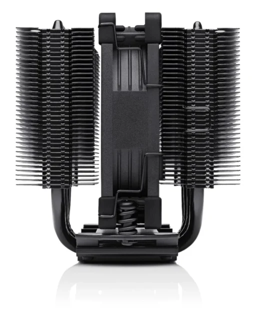 Noctua Охладител CPU Cooler NH-D9L chromax.black - LGA1851/1700/1200/AM5 - Image 3