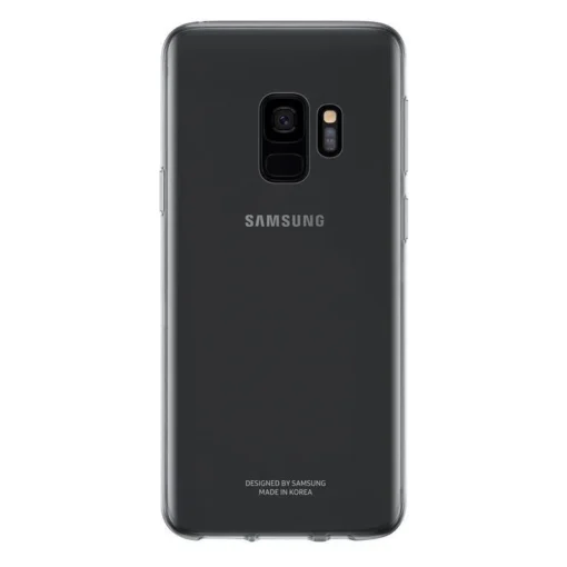 Оригинален калъф Samsung Clear Cover за Galaxy S9 - Image 5