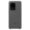 Samsung калъф Silicone S20 Ultra сив