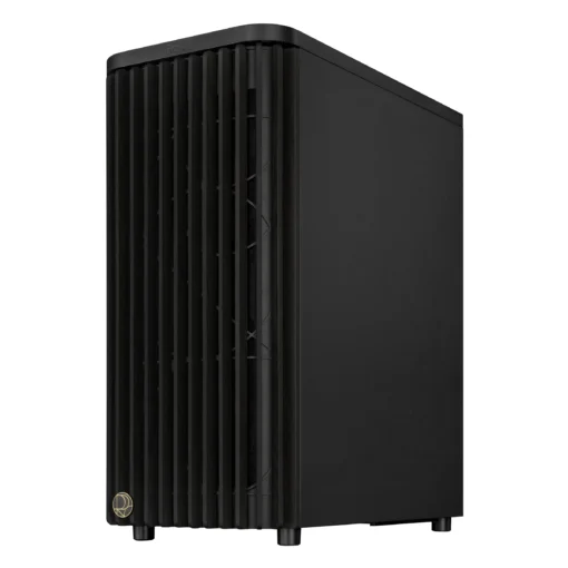 Кутия за компютър ASUS ProArt PA401 Wood Edition - Metal Panel - Image 2