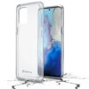 ClearDuo прозрачен твърд калъф за Samsung Galaxy S20