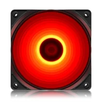 DeepCool вентилатор Fan 120mm Red - RF120-RD