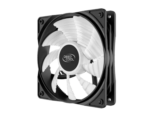 DeepCool вентилатор Fan 120mm Red - RF120-RD - Image 2