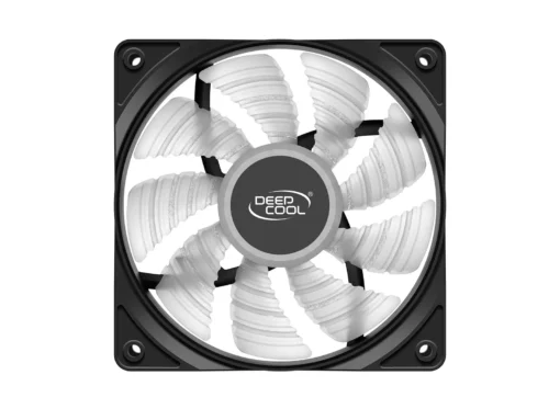 DeepCool вентилатор Fan 120mm Red - RF120-RD - Image 3