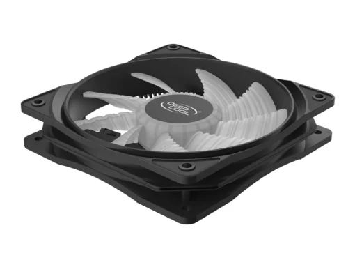 DeepCool вентилатор Fan 120mm Red - RF120-RD - Image 5