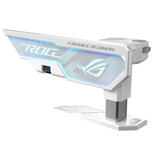 ASUS ROG Herculx White Graphics Card Holder - Image 4