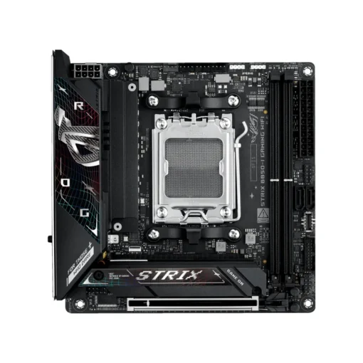 Дънна платка ASUS ROG STRIX B850-I GAMING WIFI 7 Mini-ITX socket AM5