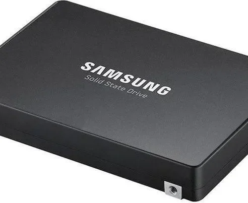 SSD диск SAMSUNG PM9A3 2.5 7.68 TB PCIe 4.0 MZQL27T6HBLA-00W07