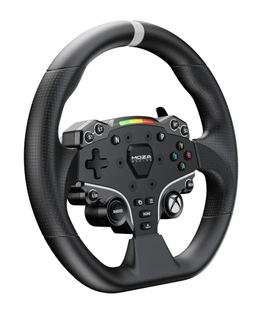 Волан MOZA ESX Steering Wheel 28cm за PC и XBOX - Image 3