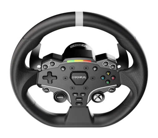 Волан MOZA ESX Steering Wheel 28cm за PC и XBOX - Image 4