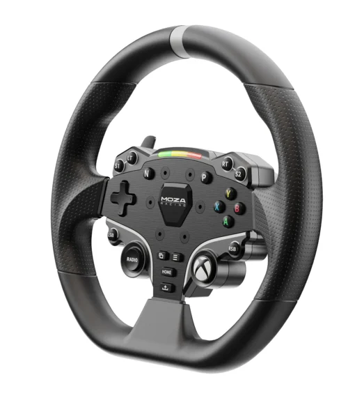 Волан MOZA ESX Steering Wheel 28cm за PC и XBOX - Image 2